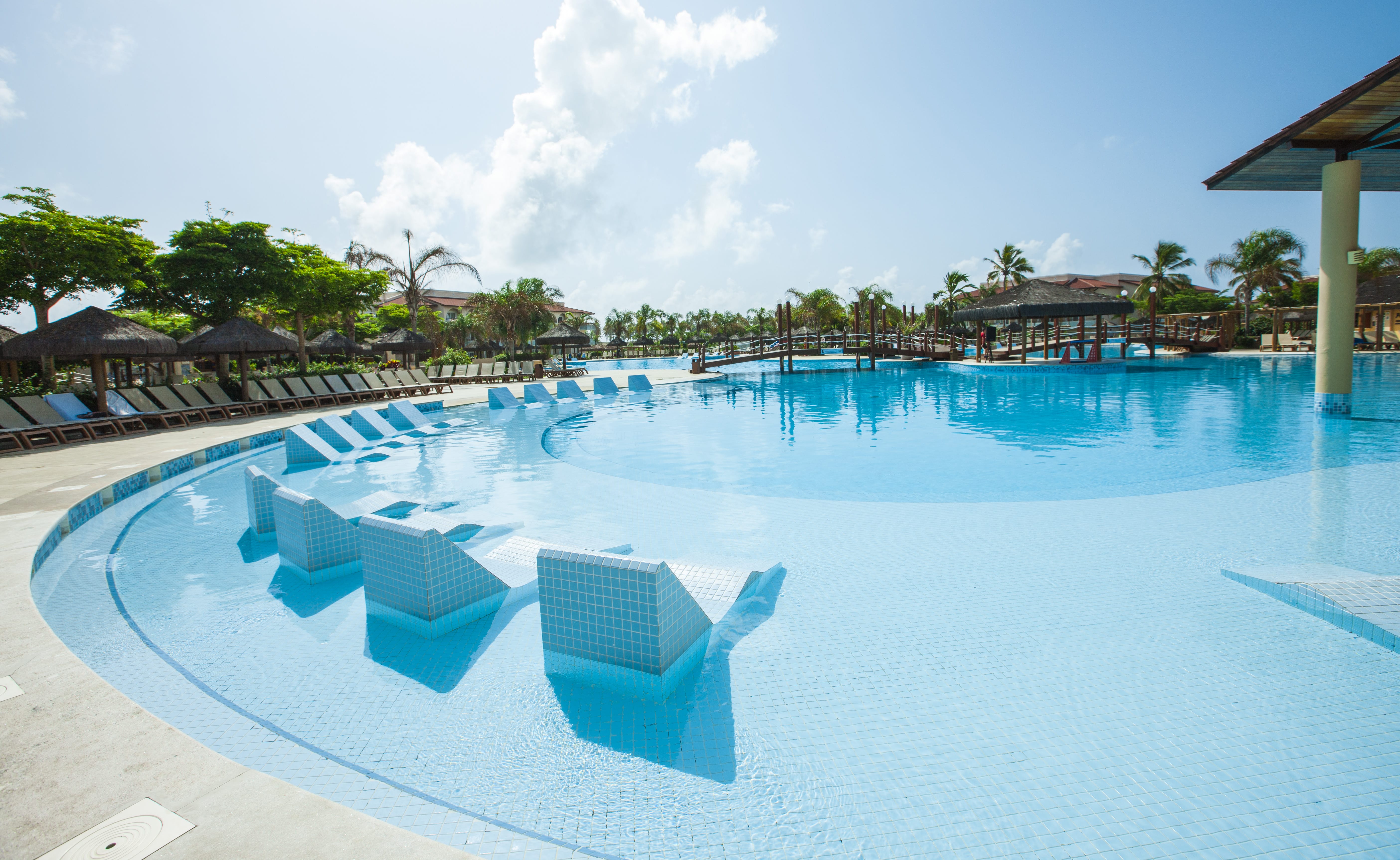 Piscinas